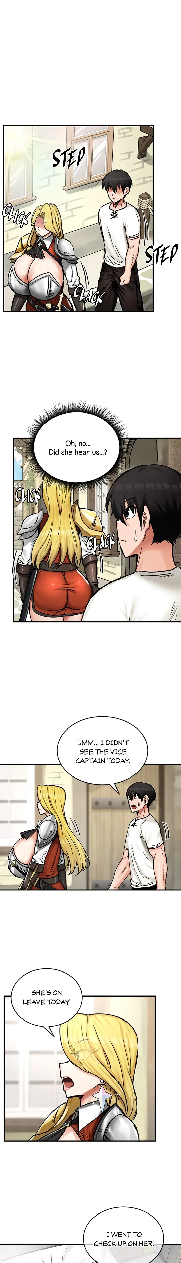 Returned Soldiers Female Conquest Diary Chapter 14 - Page 16