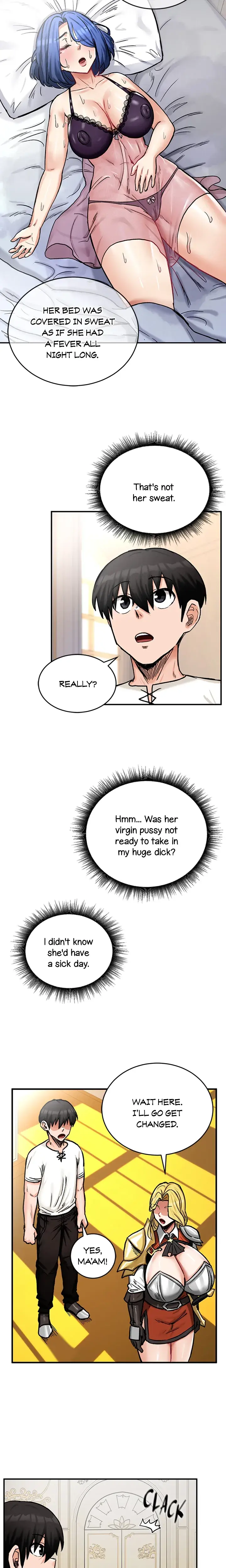Returned Soldiers Female Conquest Diary Chapter 14 - Page 17