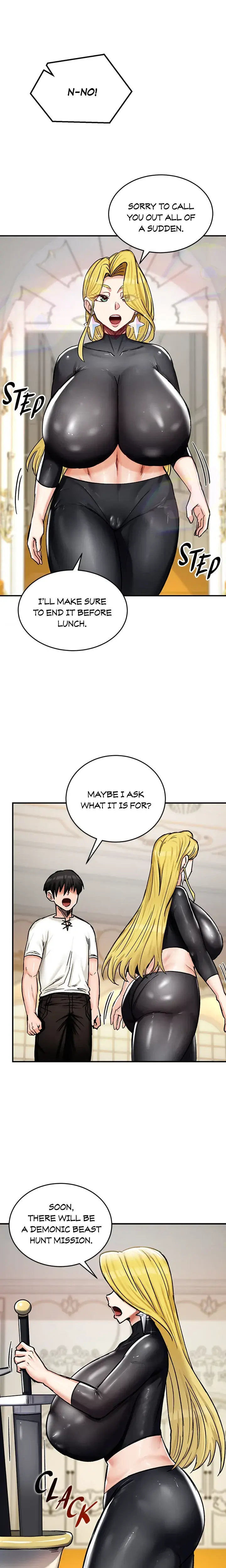 Returned Soldiers Female Conquest Diary Chapter 14 - Page 19