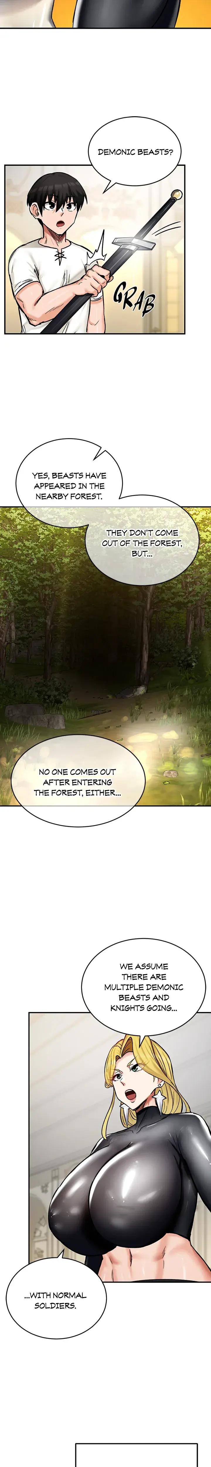 Returned Soldiers Female Conquest Diary Chapter 14 - Page 20