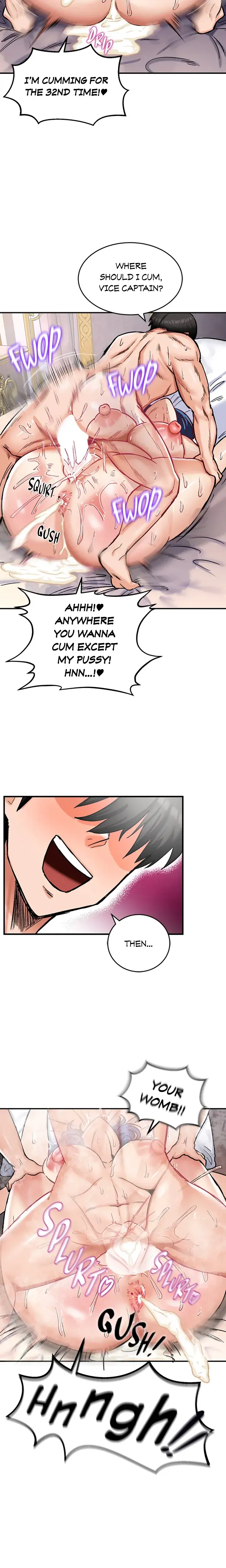 Returned Soldiers Female Conquest Diary Chapter 14 - Page 7