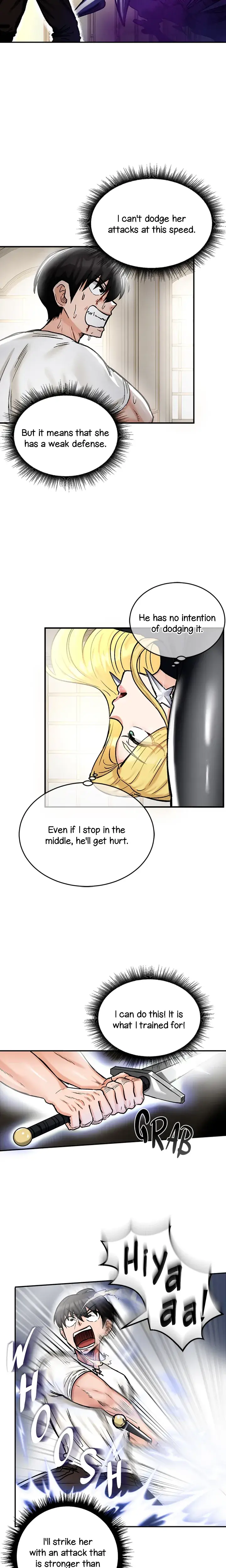 Returned Soldiers Female Conquest Diary Chapter 15 - Page 10