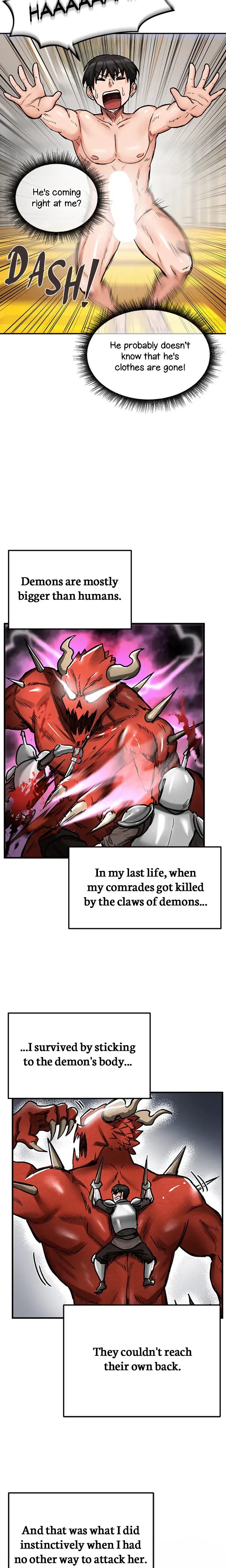 Returned Soldiers Female Conquest Diary Chapter 15 - Page 12
