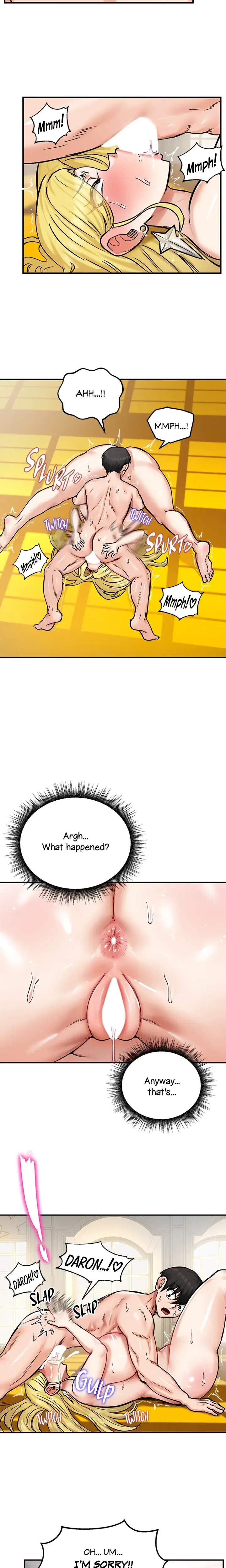Returned Soldiers Female Conquest Diary Chapter 15 - Page 14