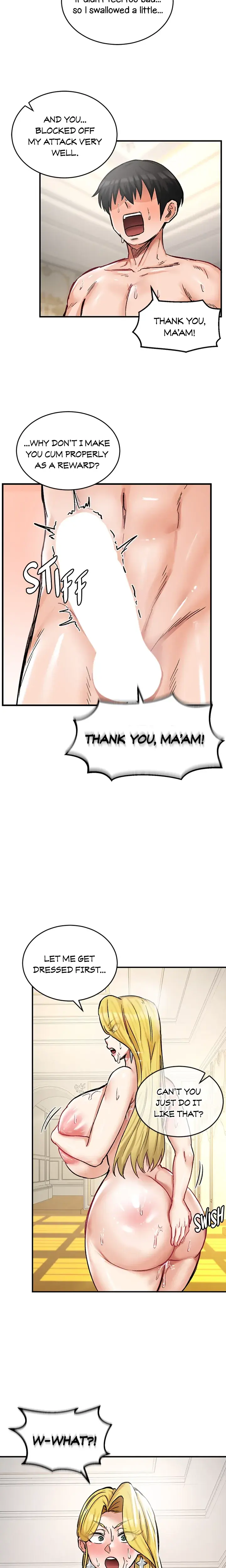 Returned Soldiers Female Conquest Diary Chapter 15 - Page 16