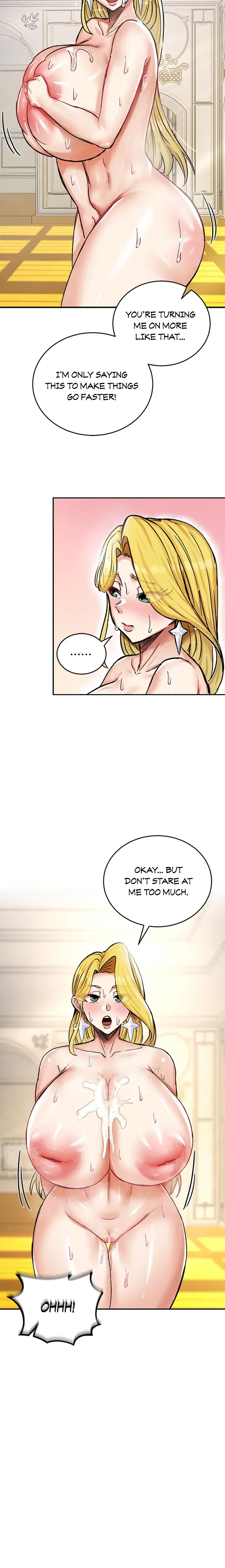 Returned Soldiers Female Conquest Diary Chapter 15 - Page 17