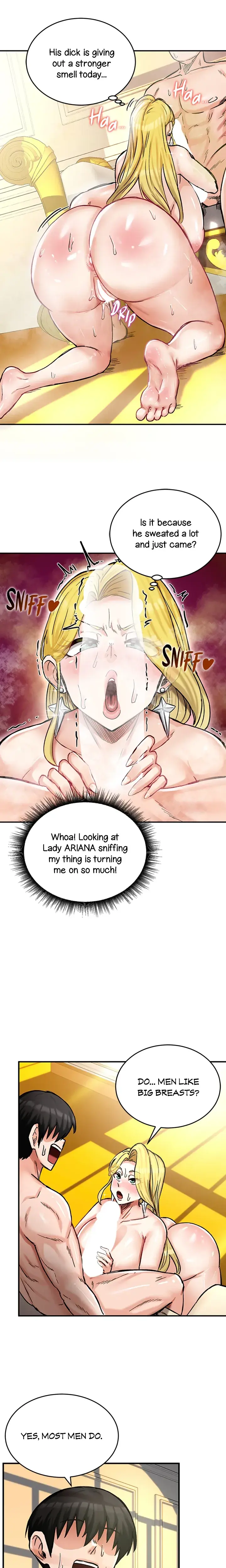 Returned Soldiers Female Conquest Diary Chapter 15 - Page 18