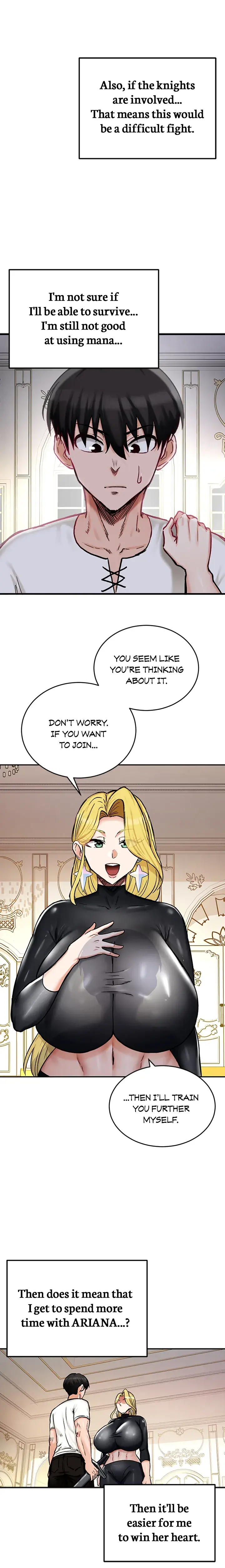 Returned Soldiers Female Conquest Diary Chapter 15 - Page 3