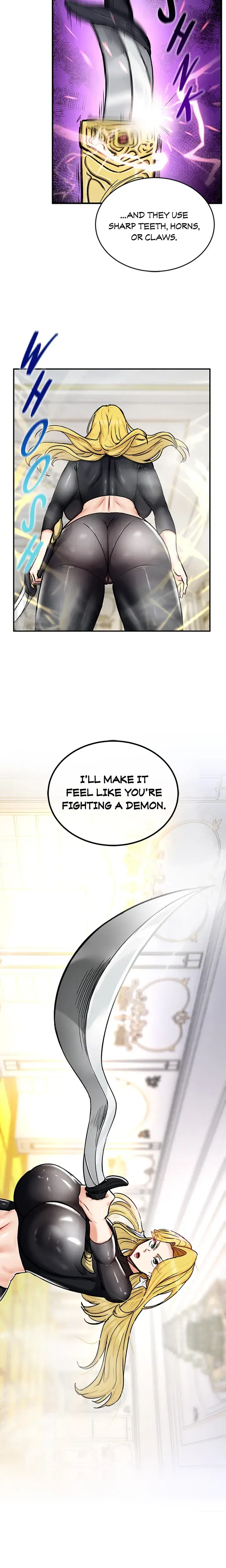 Returned Soldiers Female Conquest Diary Chapter 15 - Page 5