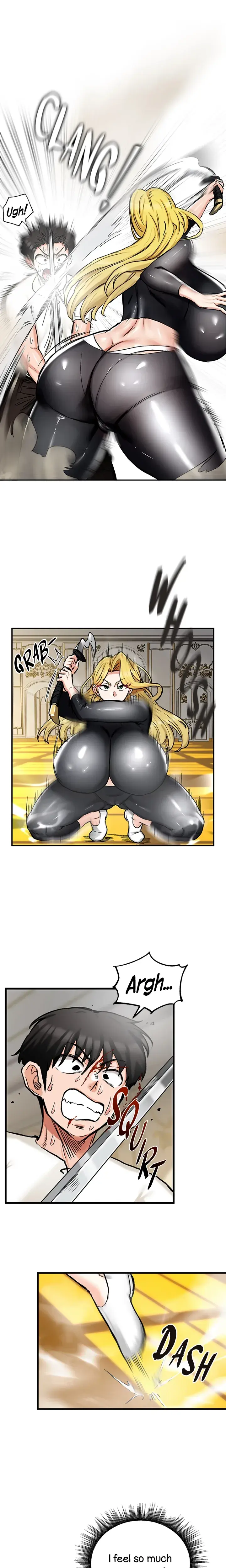 Returned Soldiers Female Conquest Diary Chapter 15 - Page 7