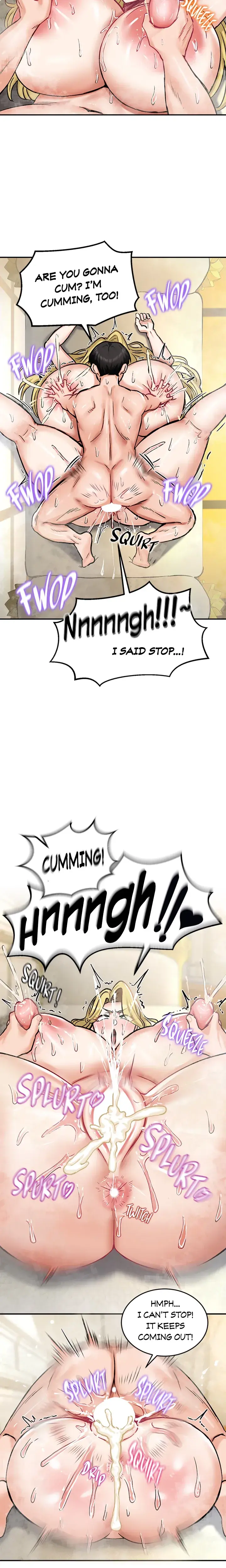 Returned Soldiers Female Conquest Diary Chapter 16 - Page 10