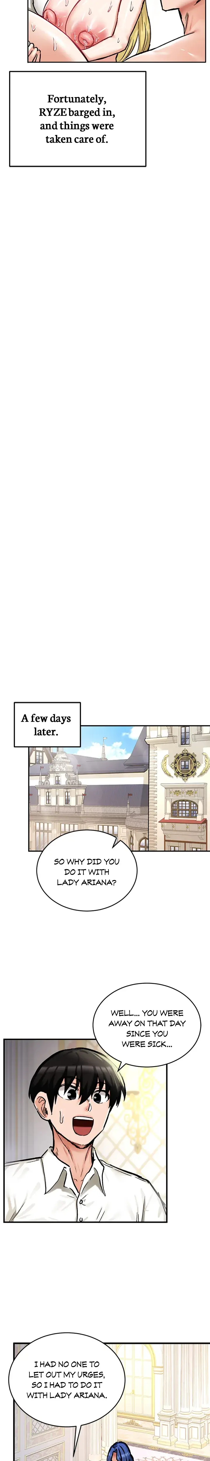 Returned Soldiers Female Conquest Diary Chapter 16 - Page 12