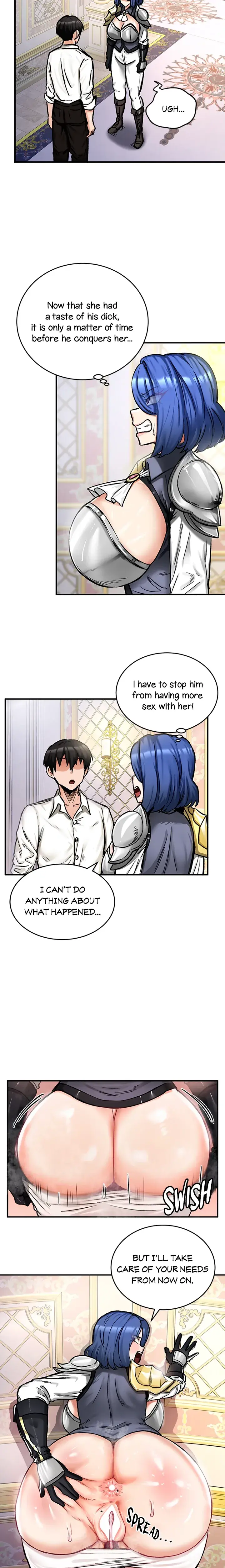 Returned Soldiers Female Conquest Diary Chapter 16 - Page 13