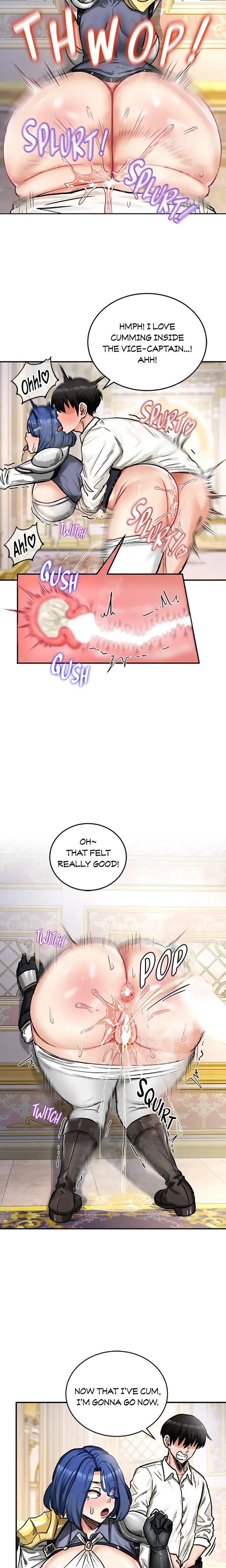 Returned Soldiers Female Conquest Diary Chapter 16 - Page 18