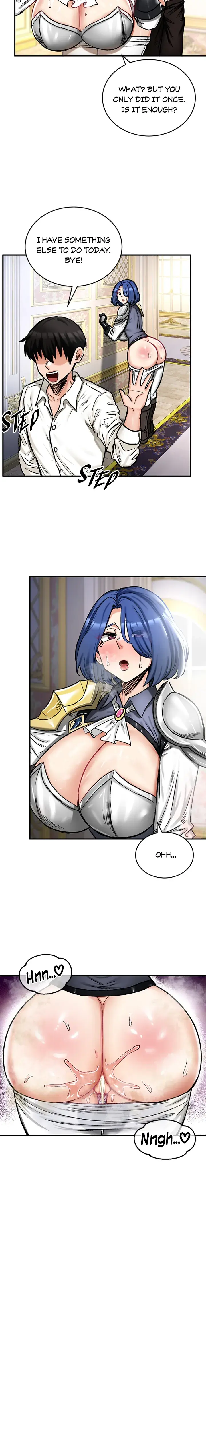 Returned Soldiers Female Conquest Diary Chapter 16 - Page 19