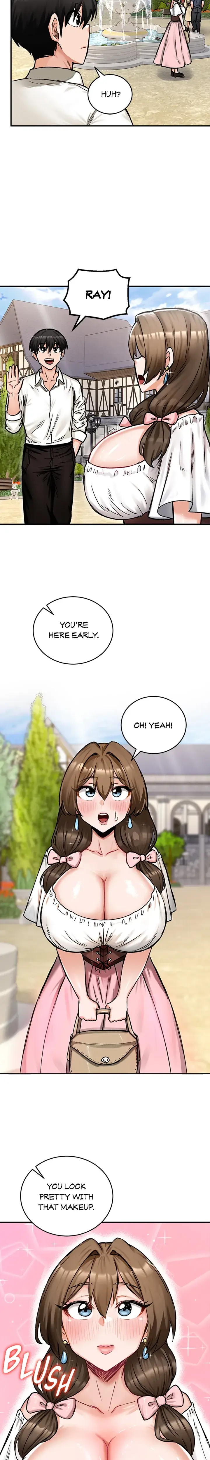 Returned Soldiers Female Conquest Diary Chapter 16 - Page 21