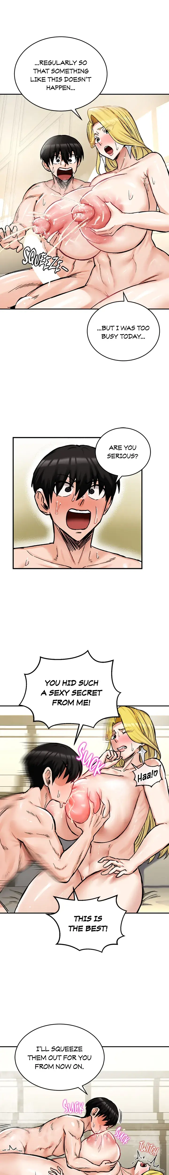 Returned Soldiers Female Conquest Diary Chapter 16 - Page 3