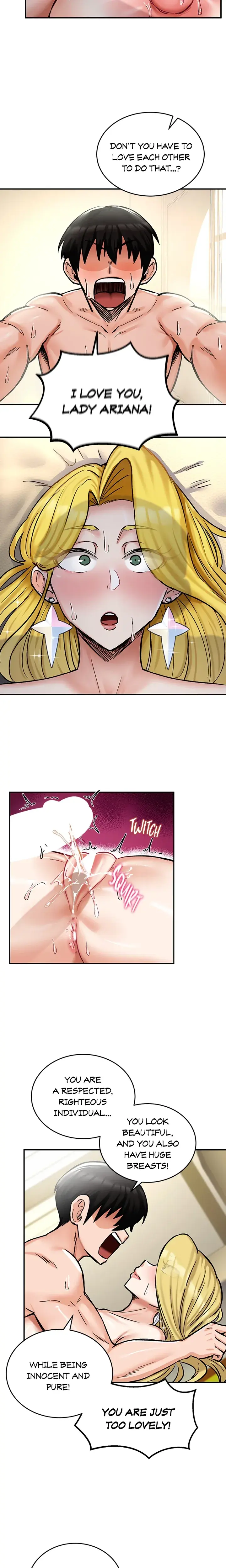Returned Soldiers Female Conquest Diary Chapter 16 - Page 6