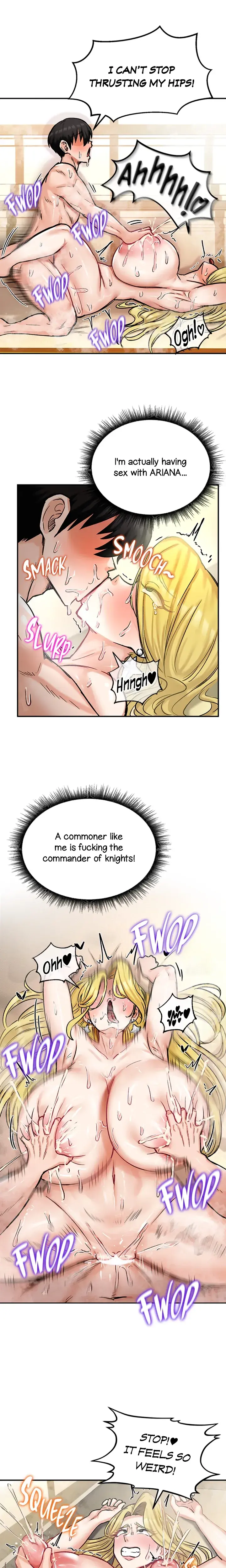 Returned Soldiers Female Conquest Diary Chapter 16 - Page 9