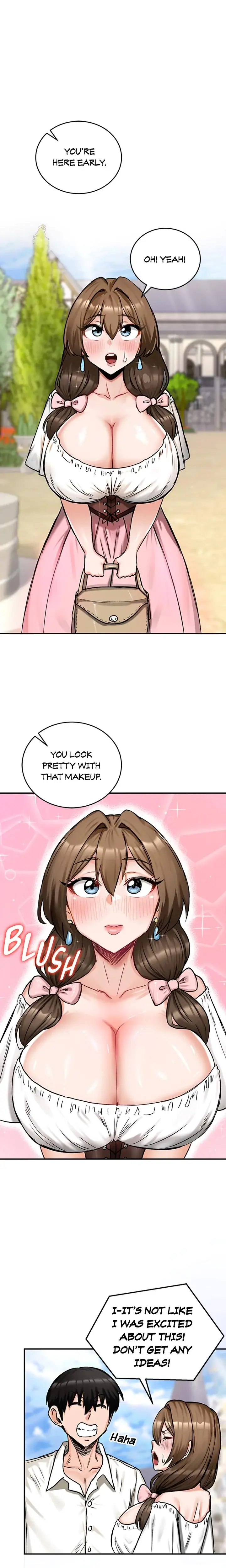 Returned Soldiers Female Conquest Diary Chapter 17 - Page 1