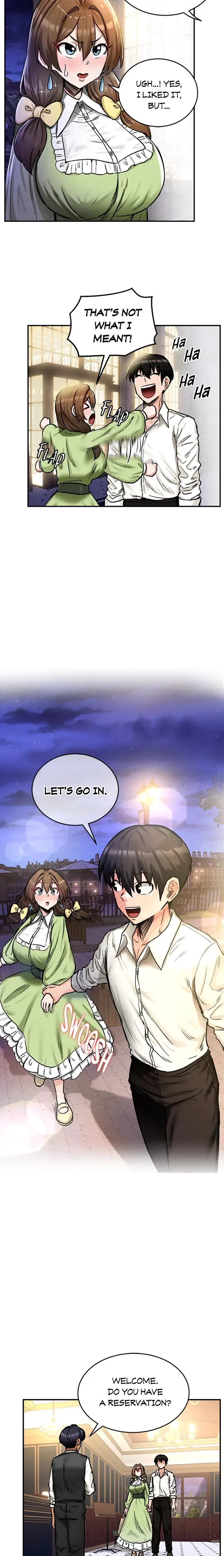 Returned Soldiers Female Conquest Diary Chapter 17 - Page 10