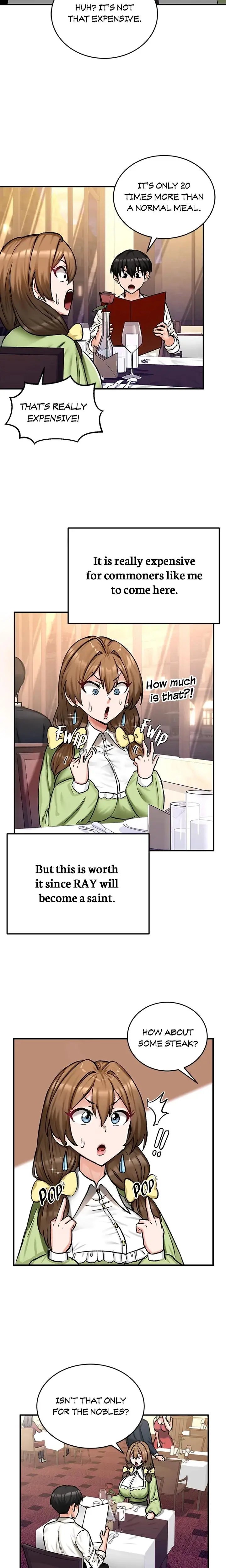 Returned Soldiers Female Conquest Diary Chapter 17 - Page 12