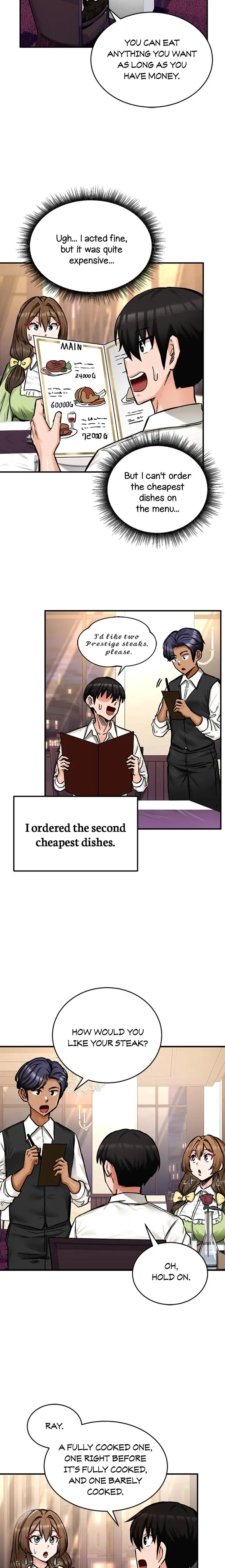 Returned Soldiers Female Conquest Diary Chapter 17 - Page 13