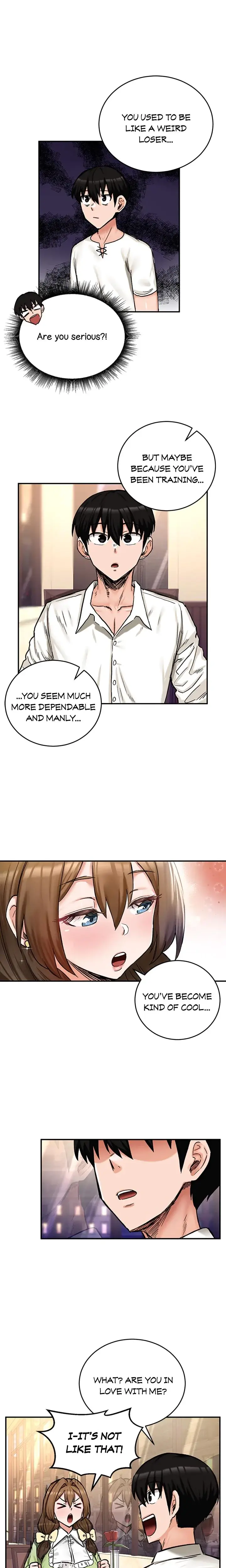 Returned Soldiers Female Conquest Diary Chapter 17 - Page 17