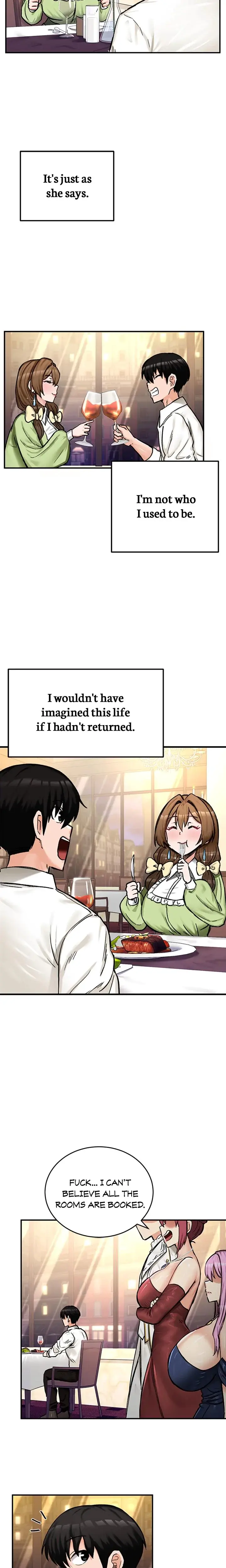Returned Soldiers Female Conquest Diary Chapter 17 - Page 18