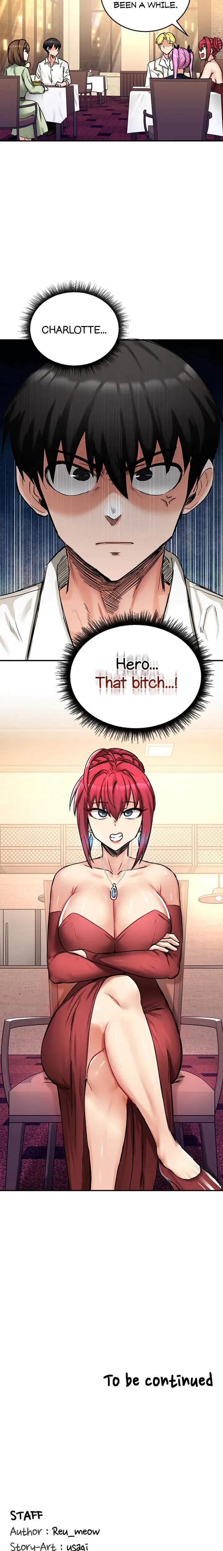 Returned Soldiers Female Conquest Diary Chapter 17 - Page 20