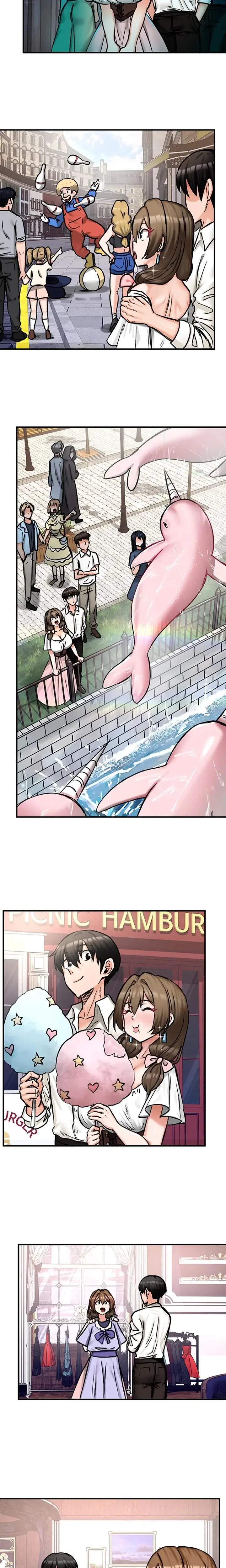 Returned Soldiers Female Conquest Diary Chapter 17 - Page 3