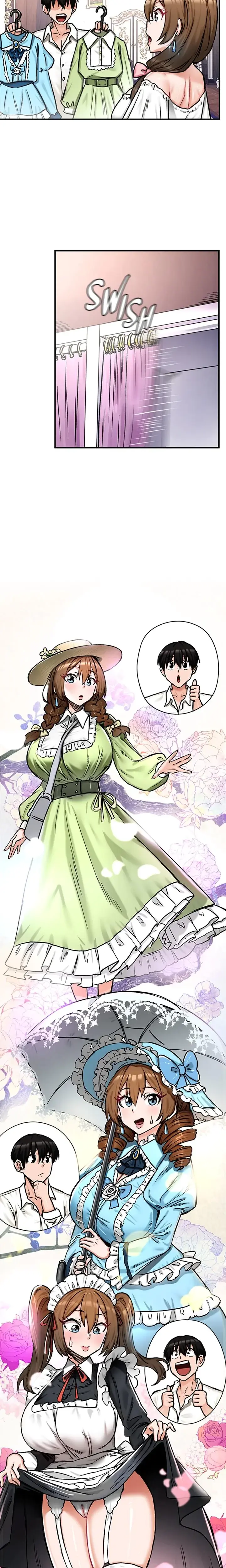 Returned Soldiers Female Conquest Diary Chapter 17 - Page 4