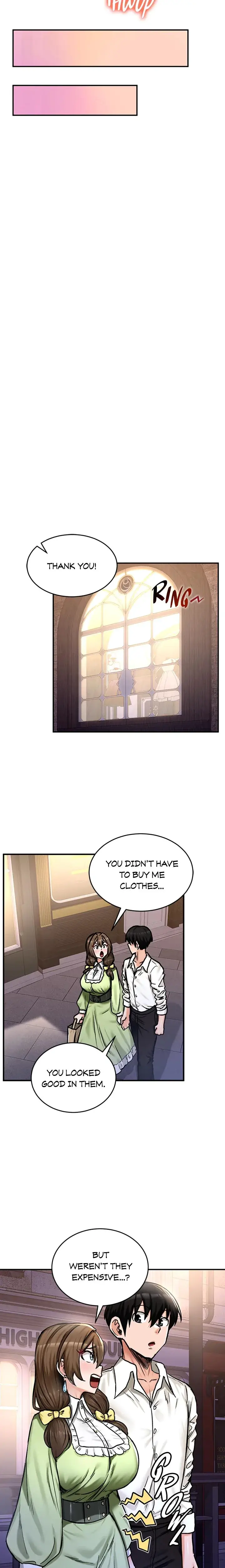 Returned Soldiers Female Conquest Diary Chapter 17 - Page 6