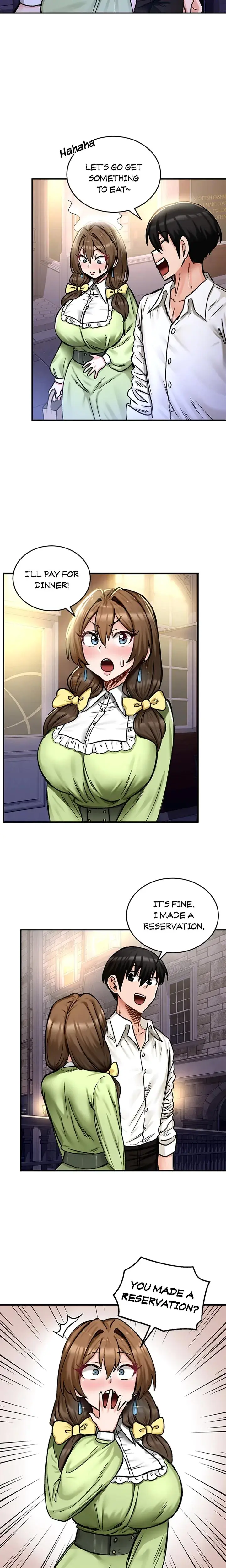 Returned Soldiers Female Conquest Diary Chapter 17 - Page 7