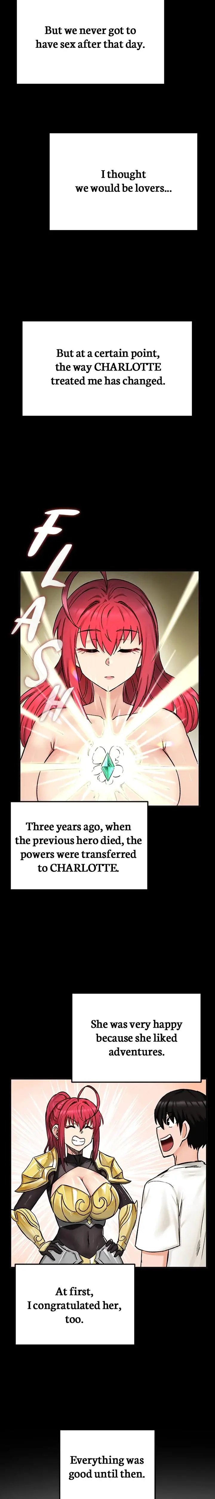 Returned Soldiers Female Conquest Diary Chapter 18 - Page 10