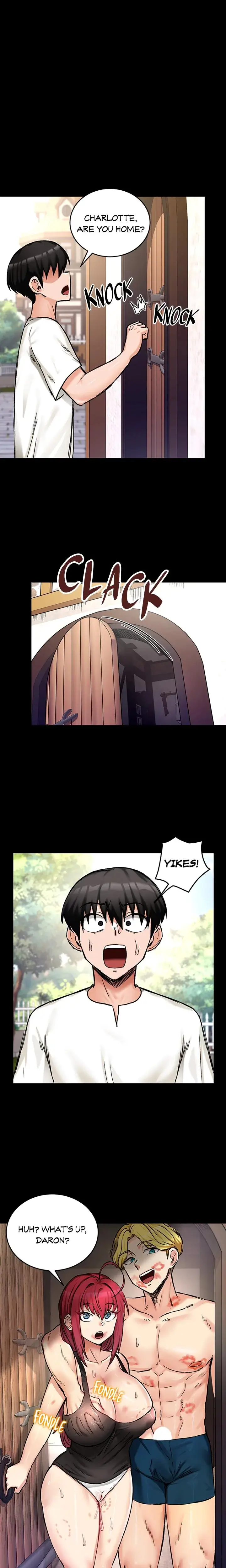 Returned Soldiers Female Conquest Diary Chapter 18 - Page 13