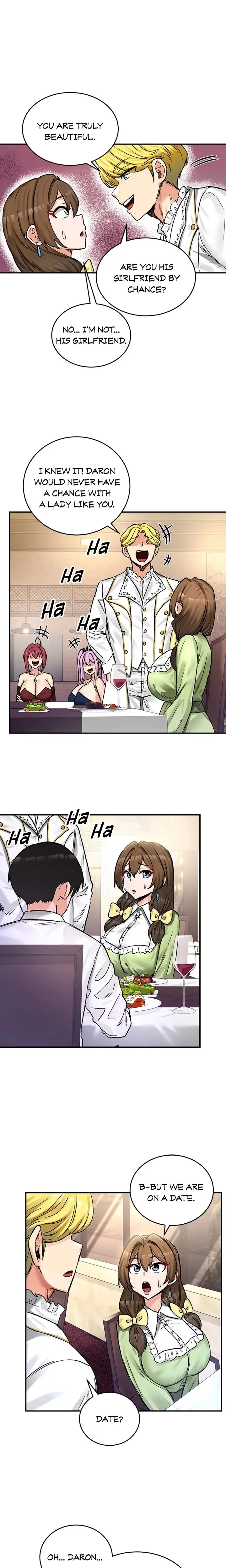 Returned Soldiers Female Conquest Diary Chapter 18 - Page 18