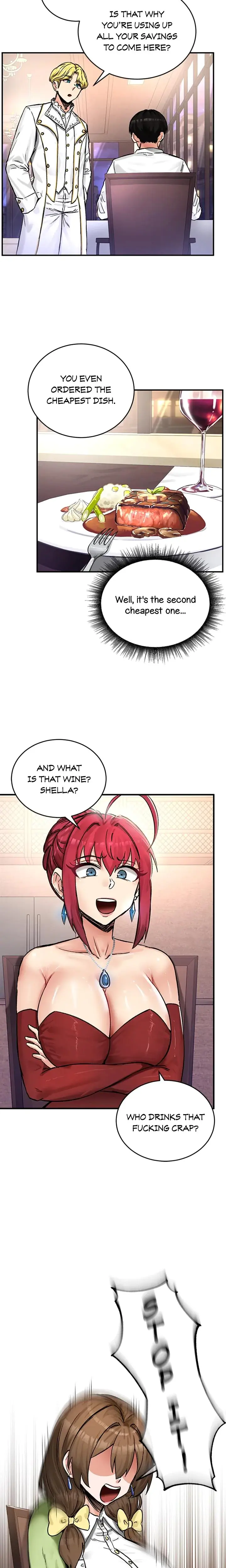Returned Soldiers Female Conquest Diary Chapter 18 - Page 19