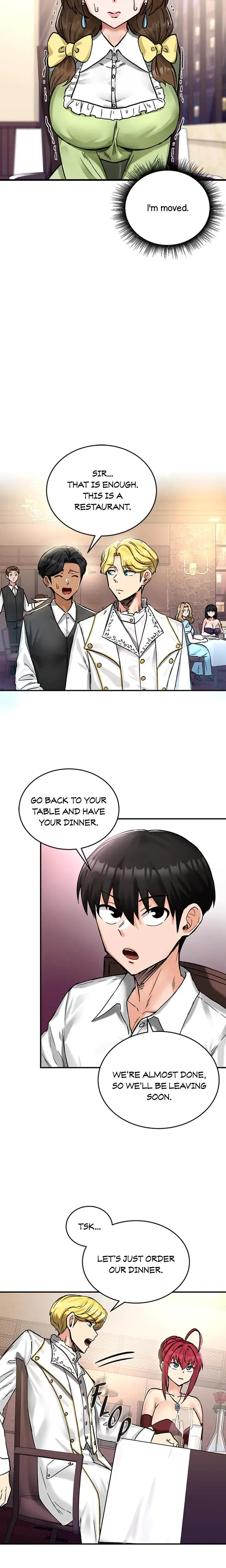 Returned Soldiers Female Conquest Diary Chapter 18 - Page 21