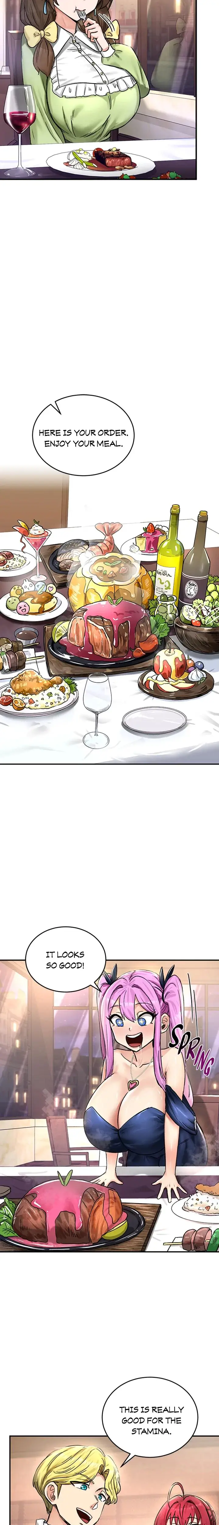 Returned Soldiers Female Conquest Diary Chapter 18 - Page 23