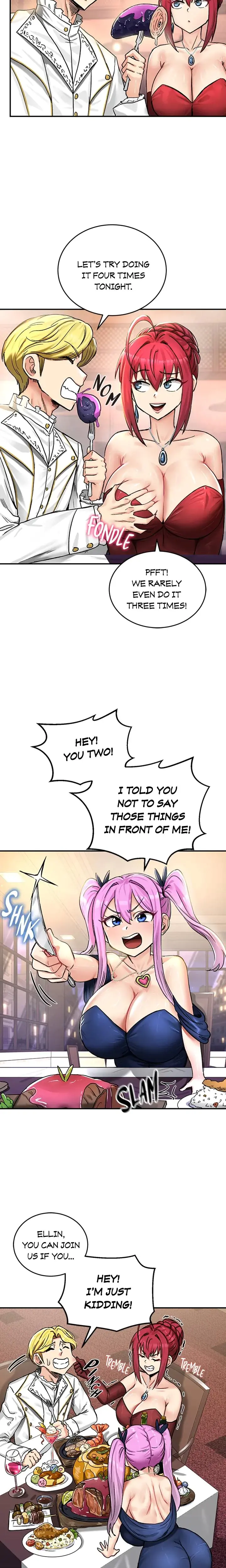Returned Soldiers Female Conquest Diary Chapter 18 - Page 24