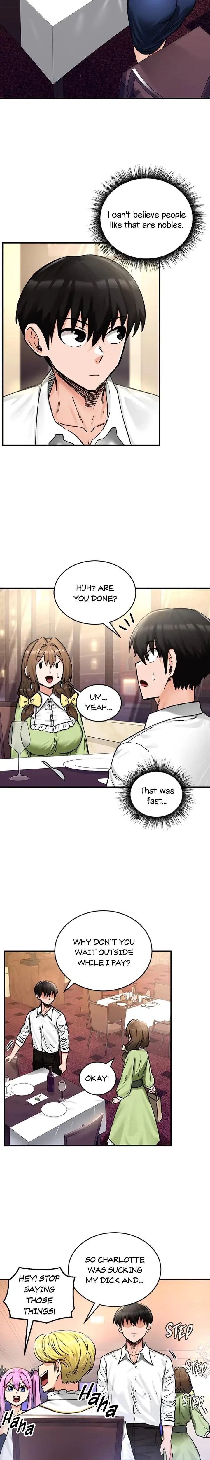 Returned Soldiers Female Conquest Diary Chapter 18 - Page 25