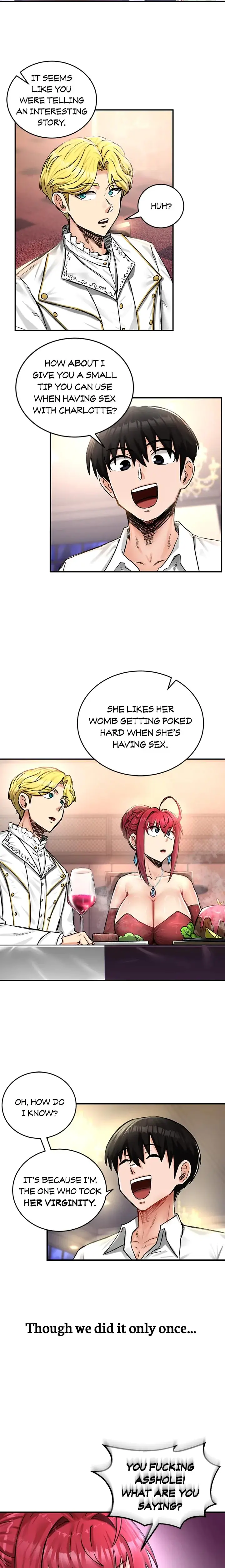 Returned Soldiers Female Conquest Diary Chapter 18 - Page 26