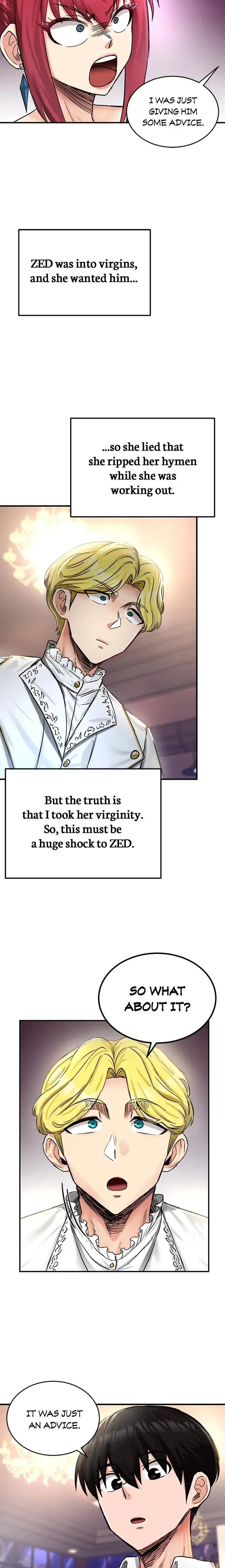 Returned Soldiers Female Conquest Diary Chapter 18 - Page 27