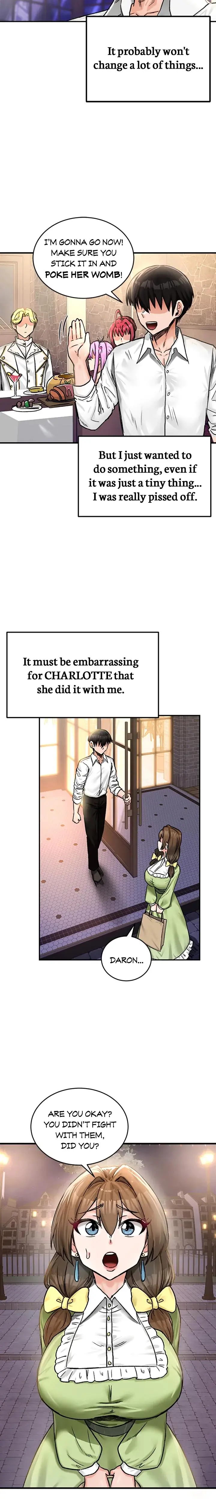 Returned Soldiers Female Conquest Diary Chapter 18 - Page 28