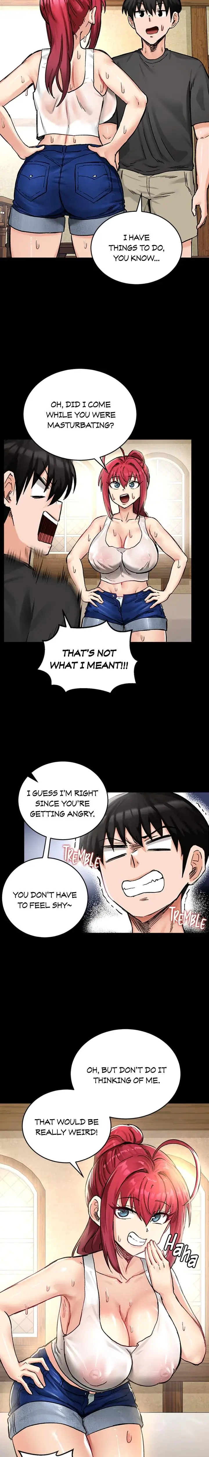 Returned Soldiers Female Conquest Diary Chapter 18 - Page 4