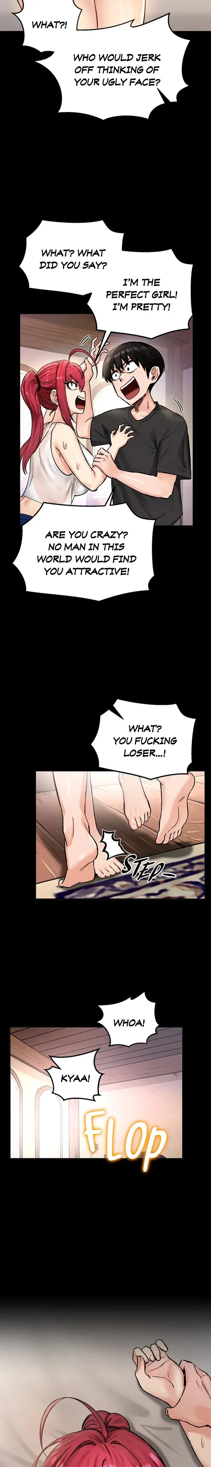 Returned Soldiers Female Conquest Diary Chapter 18 - Page 5