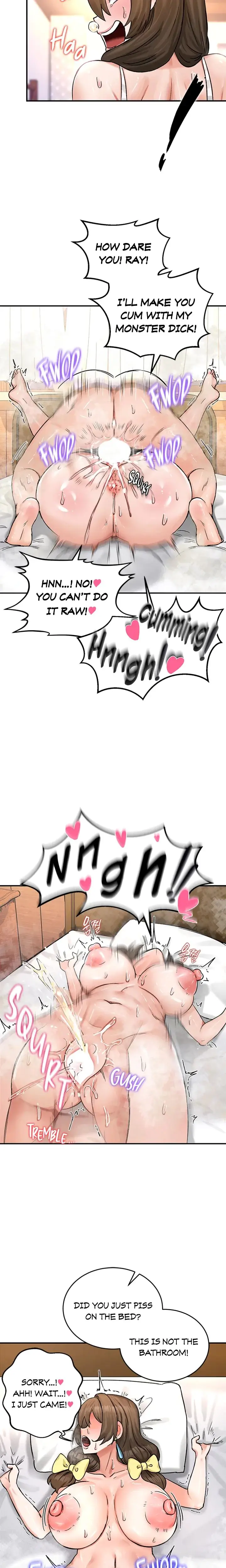 Returned Soldiers Female Conquest Diary Chapter 19 - Page 14