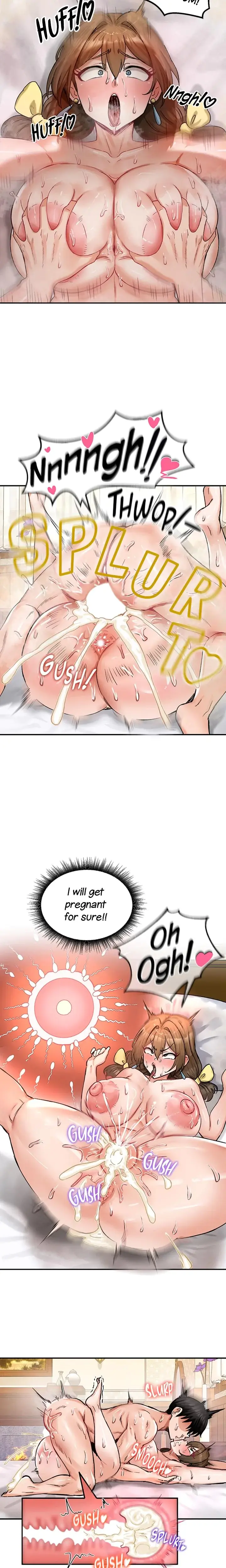 Returned Soldiers Female Conquest Diary Chapter 19 - Page 17