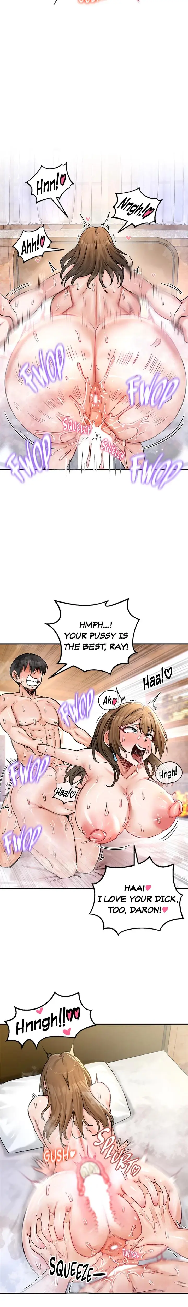 Returned Soldiers Female Conquest Diary Chapter 19 - Page 18